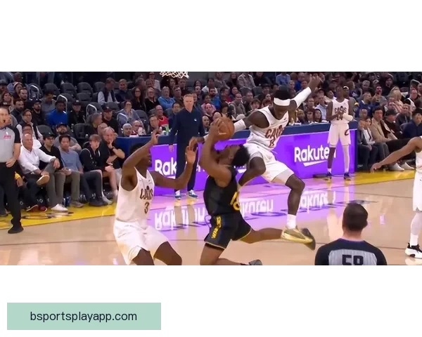 米切尔25分6助骑士复仇勇士锁定季后赛哈登19分5助一攻一传定胜局