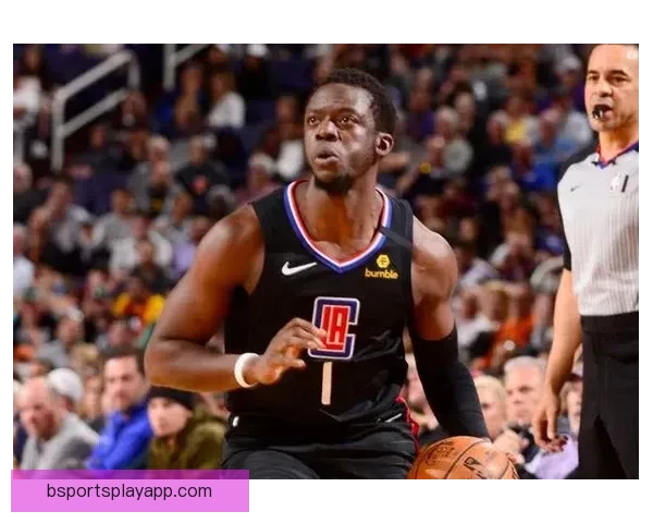 快船官方宣布以赛亚杰克逊右脚踝扭伤将评估恢复时间